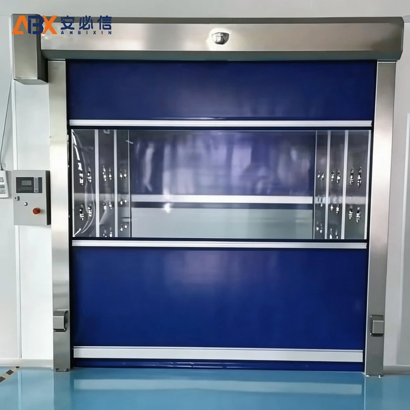 达州市快速门