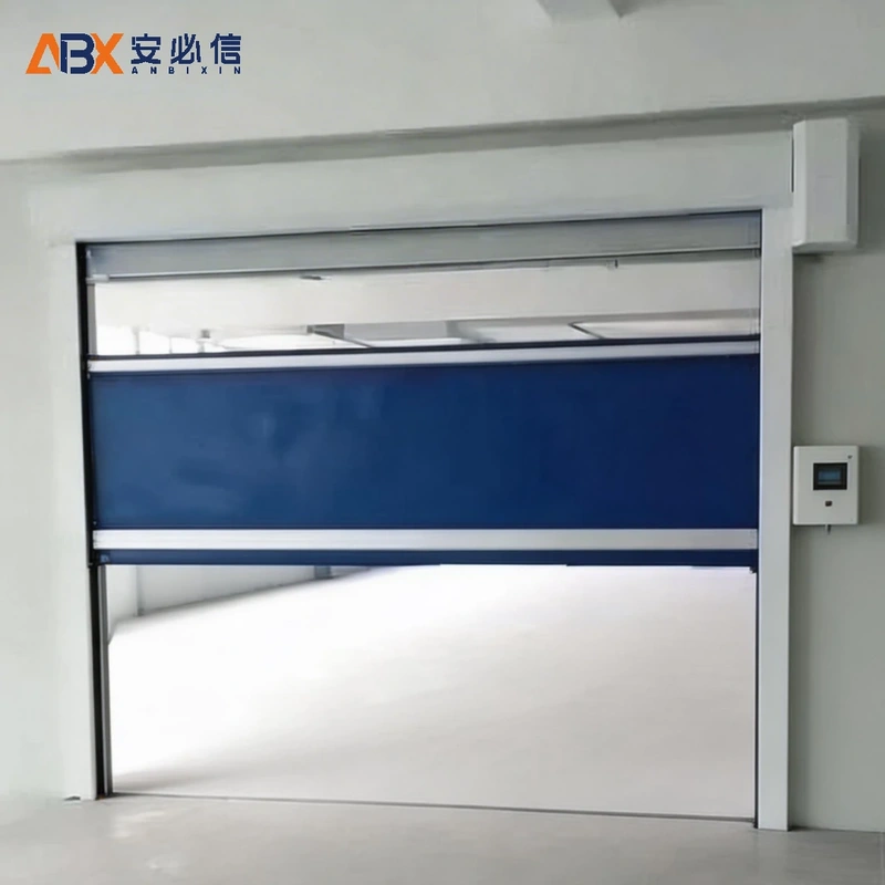 达州市工业快速门