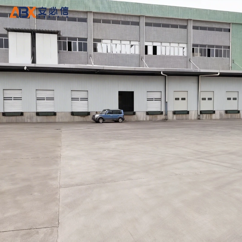 达州市螺旋式高速门